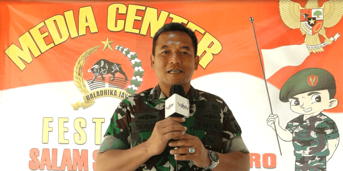 Gelar Festival Salam Satu Jiwa, Korem 083 Baladhika Jaya Ajak Warga Malang Rayakan HUT RI